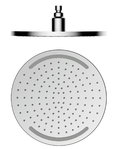 Верхний душ GRB Showerheads DAYLIGHT (058171) Верхние души Хром