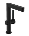Смеситель для раковины Hansgrohe Finoris 230, черный матовый (76060670) Для раковины Черный матовый