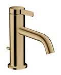 Смеситель для раковины Axor One 70 мм, Polished Bronze (48000130) Для раковины Бронза