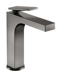 Змішувач для раковини 160 мм Axor Citterio, Polished Black Chrome (39023330) Для раковини Хром-чорний