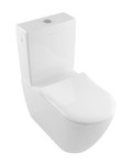 Унітаз-компакт Villeroy&amp;Boch Subway 2.0 DirectFlush (5617R001) Підлогові 
