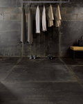 Плитка Sant'agostino Oxidart Black 60 * 120 (CSAOXBLA12) Sant'Agostino Для кухні, Для громадських приміщень, Для житлових приміщень, Для вулиці, Для ванної