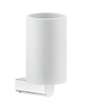 Стакан для зубных щеток Gessi Rilievo (59507-031) Стаканы для зубных щеток Gessi