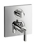 Термостатический смеситель на 2 потребителя Axor Citterio, Chrome (39720000) Для ванны, Для душа Хром