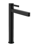Смеситель для раковины Hansgrohe Finoris 260, черный матовый (76070670) Для раковины Черный матовый