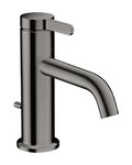 Змішувач для раковини Axor One 70 мм, Polished Black Chrome (48000330) Для раковини Хром-чорний