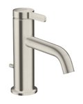 Змішувач для раковини Axor One 70 мм, Stainless Steel Optic (48000800) Для раковини Нерж. сталь
