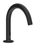 Електронний змішувач для раковини Axor One, Matt Black (38010670) Для раковини Чорний, Чорний матовий