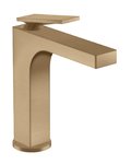 Смеситель для раковины 160 мм Axor Citterio, Brushed Bronze (39023140) Для раковины Бронза