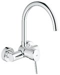 Смеситель для кухни Grohe Concetto (32667001) Для кухни Хром