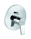 Змішувач Kludi O-CEAN (387570575) Для ванни, Для душа Хром