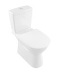 Унітаз-компакт Villeroy &amp; Boch O. novo Vita DirectFlush (4620R001) Підлогові 