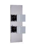 Смеситель Fima Carlo Frattini Fimatherm (F3509X7CR) Для ванны, Для душа Хром