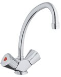 Смеситель для кухни Grohe Costa Trend (31072000) Для кухни Хром