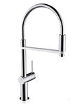 Змішувач для кухні GRB Kitchens TIME MALE (46825460F) Для кухні Хром