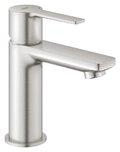 Смеситель для раковины GROHE Lineare XS-Size (23791DC1) Для раковины Нерж. сталь