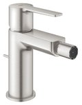 Змішувач для біде Grohe Lineare S-Size (33848DC1) Для біде Нерж. сталь