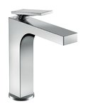Смеситель для раковины 160 мм Axor Citterio, Chrome (39023000) Для раковины Хром