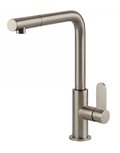 Змішувач для кухні Gessi Kitchen HELIUM, нержавіюча сталь (50103-149) Для кухні Нерж. сталь