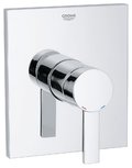 Змішувач одноважільний Grohe Allure (19317000) Для ванни, Для душа Хром