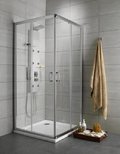 Душевая кабина Radaway Premium Plus D 80x90 (30437-01-01N) Прямокутні Прозоре