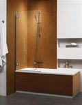 Распашная шторка для ванны Radaway Carena PNJ 67L (202101-108L) Carena Распашные 