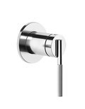 Змішувач прихованого монтажу Gessi Ingranaggio (63609-031) Для ванни, Для душа Хром