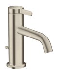 Змішувач для раковини Axor One 70 мм, Brushed Nickel (48000820) Для раковини Нікель