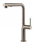 Смеситель для кухни Gessi Kitchen STELO, нержавеющая сталь (60311-149) Для кухни Нерж. сталь