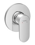 Смеситель для душа Hansgrohe Rebris S, хром (72649000) Для душа Хром