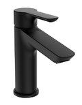 Смеситель для раковины GRB Tender, черный матовый (910922) Для раковины Черный, Черный матовый
