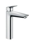 Смеситель для раковины Hansgrohe Logis (71090000) Для раковины Хром