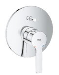 Змішувач для ванни Grohe Lineare (19297001) Для ванни, Для душа Хром
