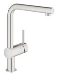 Смеситель для кухни Grohe Minta (32168DC0) Для кухни Нерж. сталь