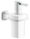 Дозатор рідкого мила Grohe Grandera (40627000) Дозатори рідкого мила Grohe