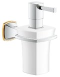 Дозатор жидкого мыла Grohe Grandera (40627IG0) Дозаторы жидкого мыла Grohe