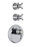 Смеситель Fima Carlo Frattini Fimatherm (F5113X2CR) Для ванны, Для душа Хром