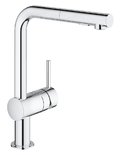 Змішувач для кухні Grohe Minta (30274000) Для кухні Хром
