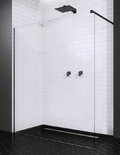 Душевая кабина Radaway Modo New Black II 85 см (389085-54-01) walk-in Прозрачное