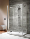 Душевая кабина Radaway Almatea KDJ+S 80x120L (31542-01-01L1+31542-01-01L2) Прямоугольные Прозрачное