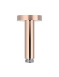 Душовий кронштейн 100 мм Tres Showers Head, Рожеве золото (13452102op) Tres Коллекция Showers Head 