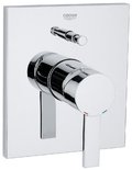 Змішувач одноважільний Grohe Allure (19315000) Для ванни, Для душа Хром