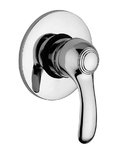 Смеситель Paffoni Flavia (FABOX010CR) Для ванны, Для душа Хром