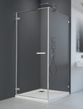 Душевая кабина Radaway Arta KDJ I 80Lx120 (386081-03-01L+386024-03-01) Прямоугольные Прозрачное