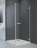 Душевая кабина Radaway Arta KDJ I 100Rx90 (386083-03-01R+386021-03-01) Прямокутні Прозоре