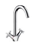 Смеситель для кухни Hansgrohe Logis Classic (71285000) Для кухни Хром