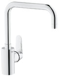 Смеситель для кухни Grohe Eurodisc cosmopolitan (32259002) Для кухни Хром