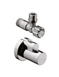 Вентиль кутовий Hansgrohe (13954820) Hansgrohe 