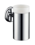Стакан для зубных щеток Hansgrohe Logis Classic (41618000) Стаканы для зубных щеток Hansgrohe