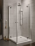 Душевая кабина Radaway Torrenta KDD 90Lx75R (32282-01-10NL) Прямоугольные Непрозрачное